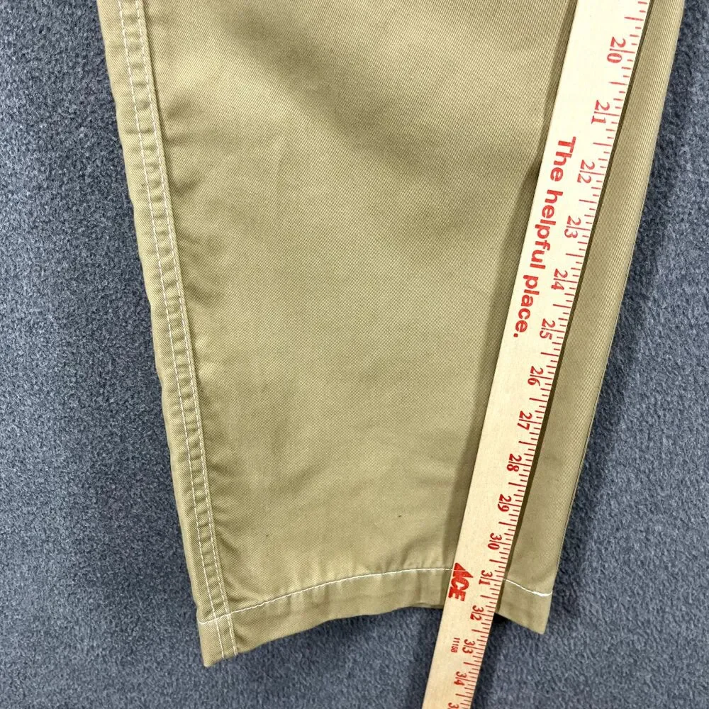 True Religion Cargo Pants 36 X 32 Mens Khaki‎ Travertine Tan